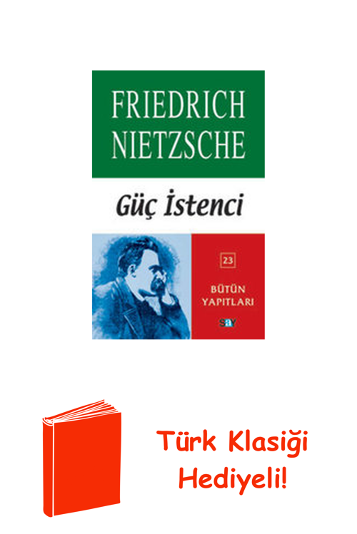 Güç İstenci + Türk Klasiği Hediye