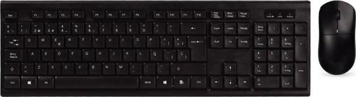 Wireless Combo Klavye Mouse Seti BKB-3