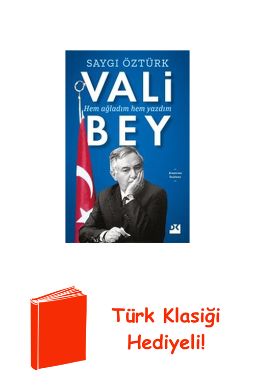 Vali Bey + Türk Klasiği Hediye