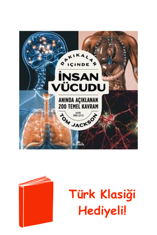 Dakikalar İçinde İnsan Vücudu - Anında Açıklana... + Türk Klasiği Hediye