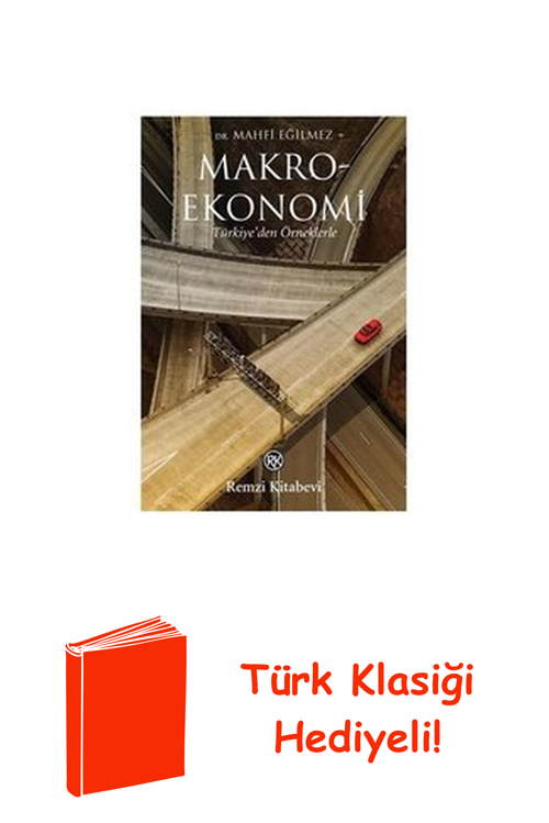 Makroekonomi + Türk Klasiği Hediye