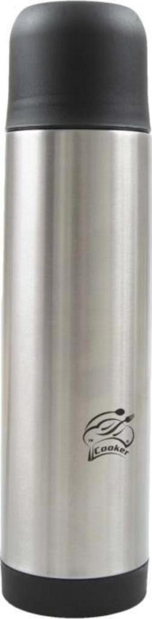 2001 Çelik Avcı Termos 500 ML Siyah