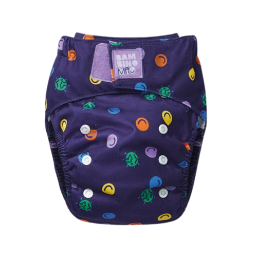 Yıkanabilir Bebek Bezi 0-54 Ay Bounce