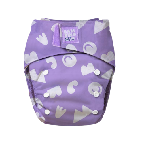 Yıkanabilir Bebek Bezi 0-54 Ay Giggle