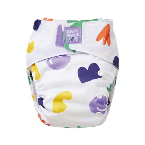 Yıkanabilir Bebek Bezi 0-54 Ay Pop