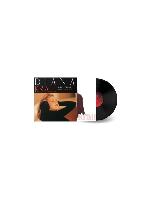 Diana Krall - Only Trust Your Heart - Plak
