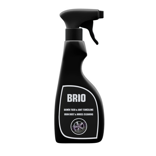 Demir Tozu & Jant Temizleme 500 ML