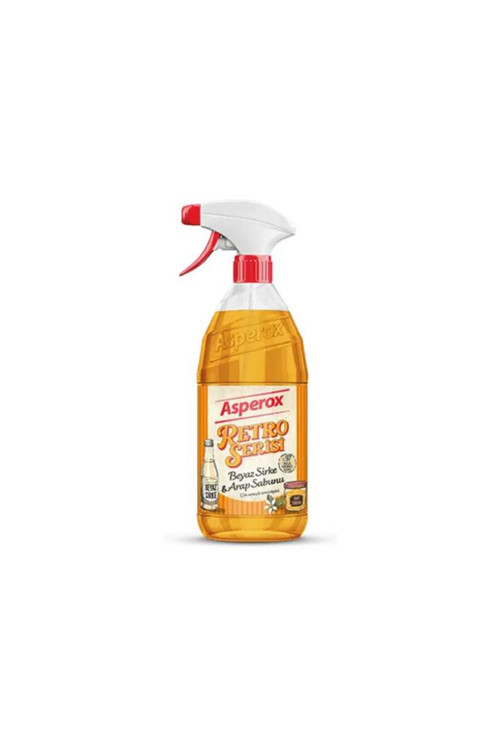 RETRO SERİSİ BEYAZ SİRKE& ARAP SABUNU 1000ML