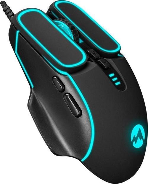 X-Fora Rgb Ledli Oyuncu Mouse 7200 Dpi SM-G55