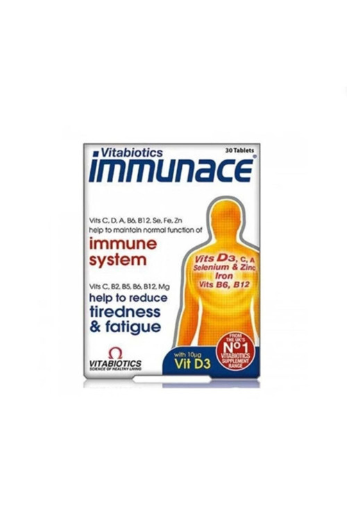 Immunace 30 Tablet