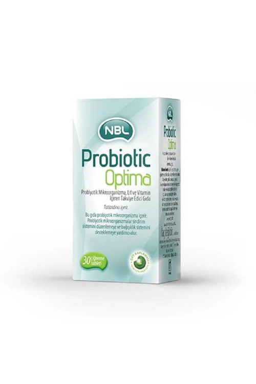 Probiotic Optima 30 Tablet