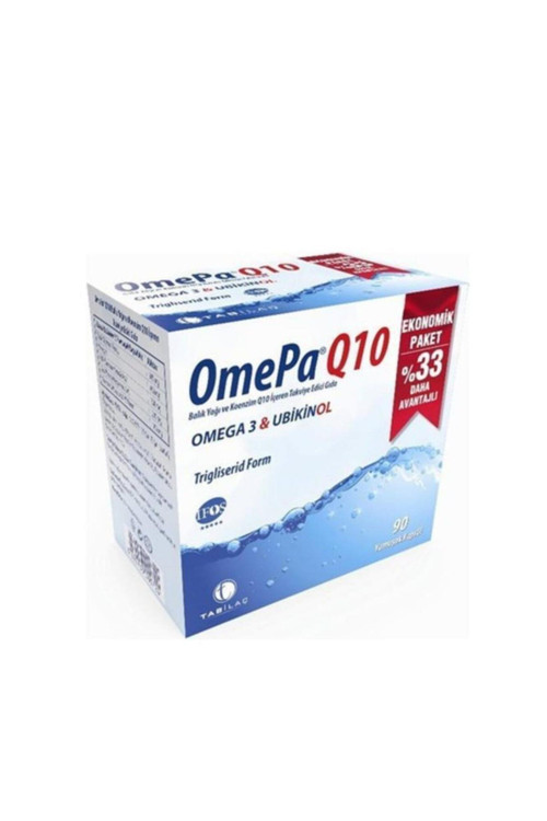 Q10 90 Kapsül