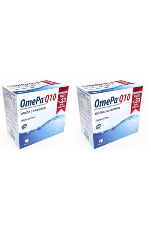 Q10 90 Kapsül 2 Adet
