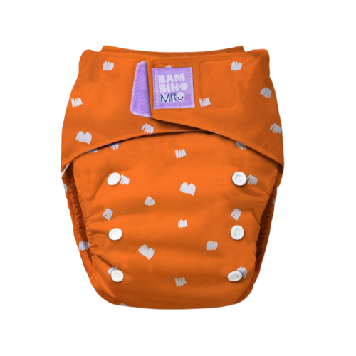 Yıkanabilir Bebek Bezi 0-54 Ay Sprinkle