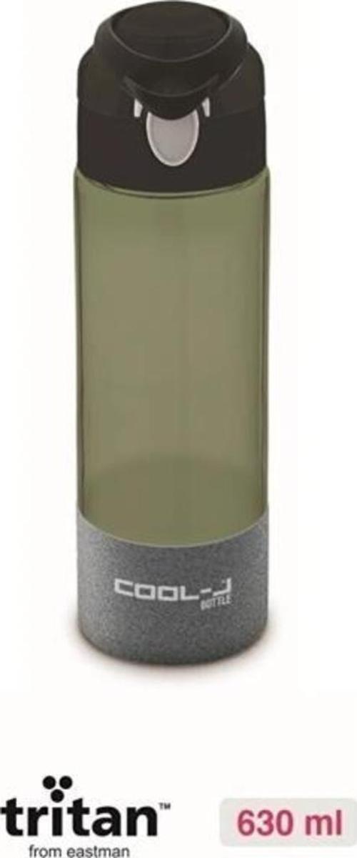 Boss Tritan Sporcu Matarası Yeşil 630 Ml 7534