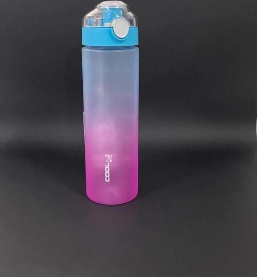 Spring Tritan Sporcu Matarası Mavi 630 Ml 7532