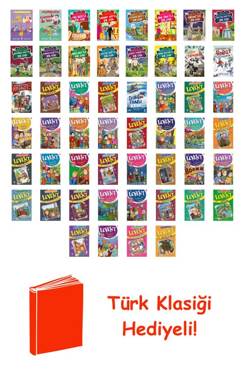 Mustafa Orakçı 52 Kitap Seti + Türk Klasiği Hediye