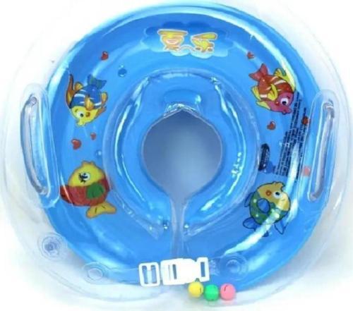 Şişme Boyunluk 40 Cm Mavi SS21-311