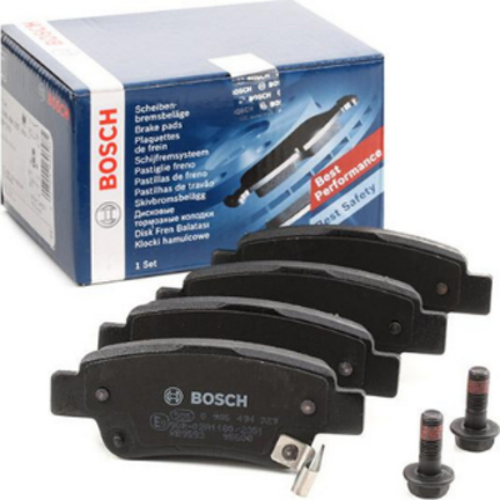 Honda Crv Arka  Fren  Balatası Bosch  0986494329