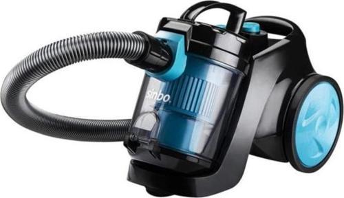 Elektrikli Süpürge Cyclonic Torbasız Mavi SVC8604