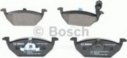 Ön Fren Balatası VW Caddy III  Golf IV-V 0986495213