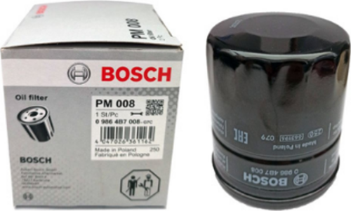 Opel Astra Yağ Filtresi 09864b7008 Bosch
