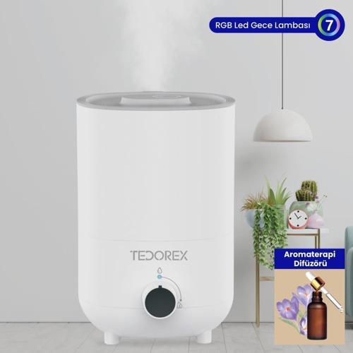 LP-2111A Ultrasonik Hava , Oda Nemlendirici 2.6 LT