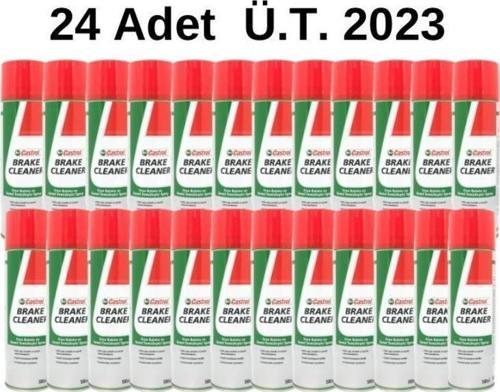 Fren Balata ve Genel Temizleme Spreyi 500 ml x 24 adet