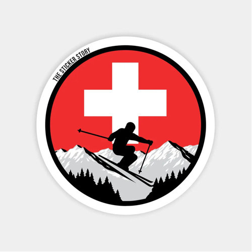 Yapışkanlı Sudan Etkilenmeyen Sticker The Sticker Story Tss0641