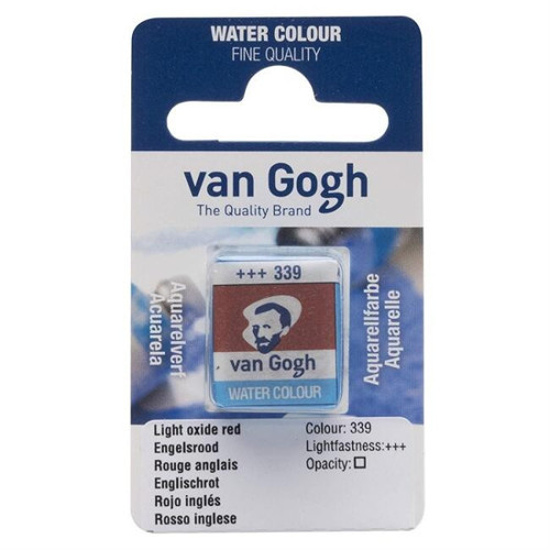 Gwc Pan Sanatsal Sulu Boya Tablet Lt Oxıgermany Red