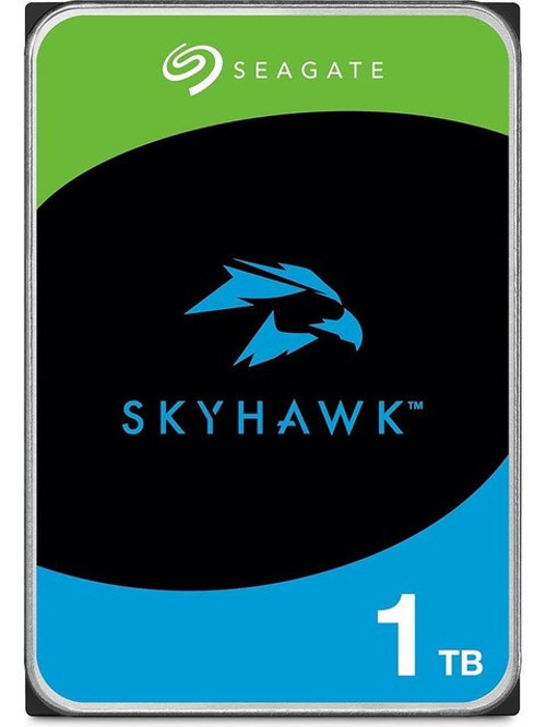 1Tb St1000Vm002 Skyhawk 3,5" 64Mb 5800Rpm Harddisk (İthalat)