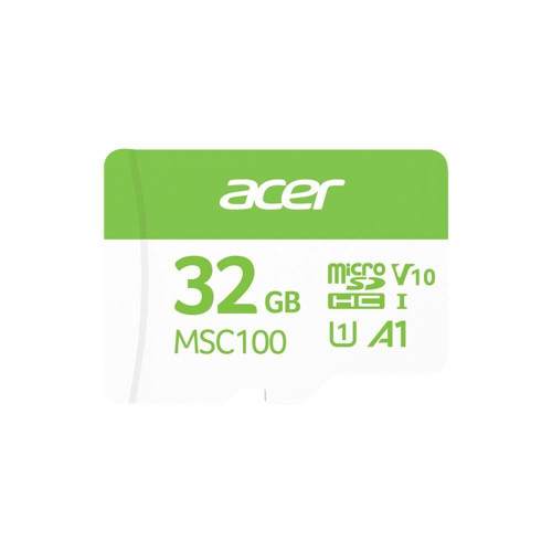 Msc100 32Gb Microsd U1 V10 A1 Aksiyon Kamera & Güvenlik Kamerası Uyumlu