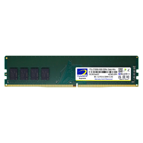 8Gb 2666Mhz Ddr4 1.2V (Mdd48Gb2666D) Desktop Pc Ram
