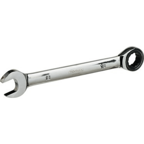 Cırcır Kombine Anahtar 10MM (Düz)