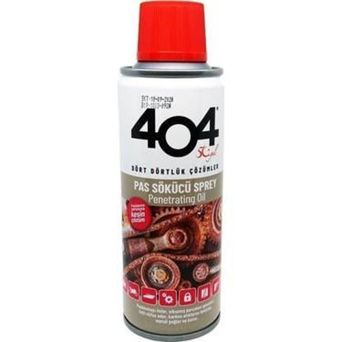 Pas Sökücü Sprey 200 Ml 133 Gr