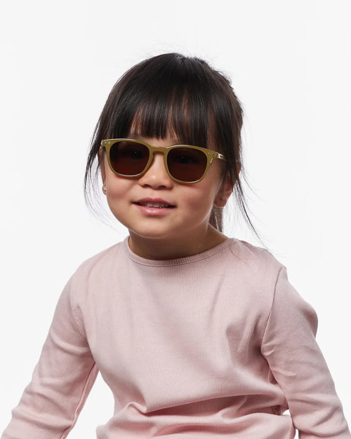 Kids #e 3-5 Yaş Unisex Güneş Gözlük