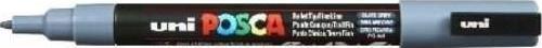 Posca PC-3M Boyama Markörü 0.9-1.3 mm KURŞUN GRİ