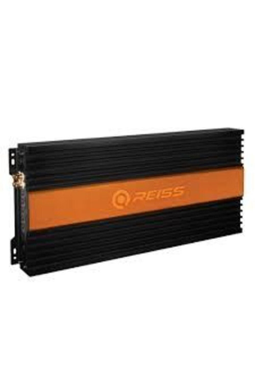 Reiss Audio Mono Amplifikator Rs-D2500.1