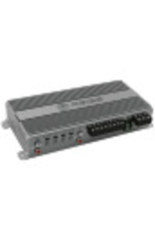 Reiss Audio Rs-F200.4 Oto Stereo Amfi Compact Serisi 4 Kanal 4 Ohm 4X100 Watt Rms Power