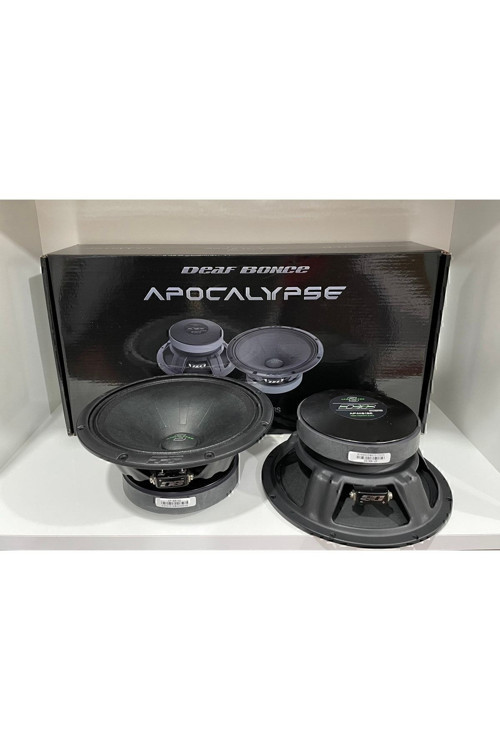 Ap-M81 Se Sylvester 20 Cm 340W 170Rms Midrange Iki Adett