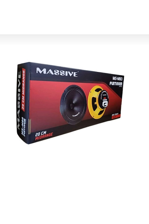 New Sesson Pro Ultra 20 Cm M80 450Wat 2024