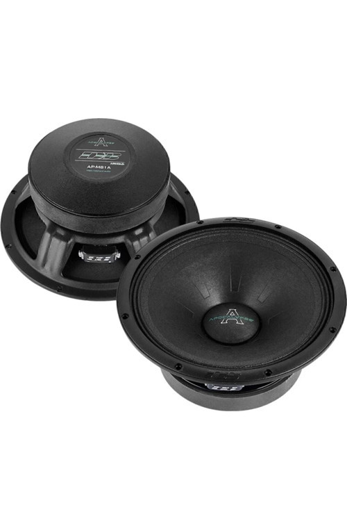 Ap-M81A 20 Cm Mıdrange 600Wat 300Rms Iki Adett