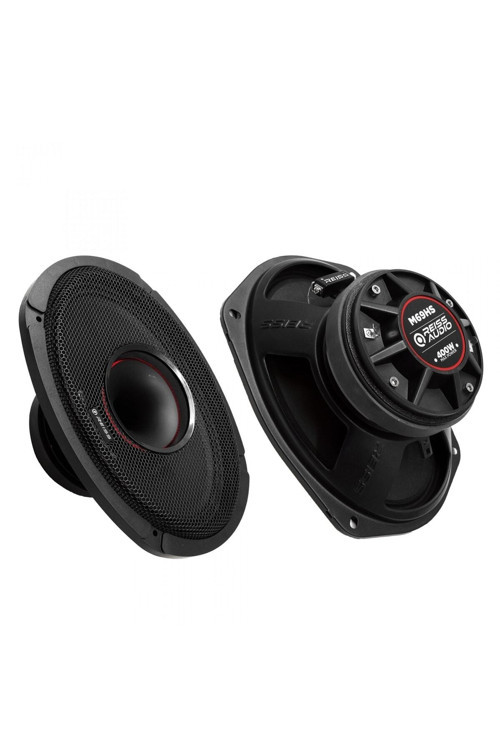 Rs-M69Hs 300 W Oval Horn Midrange Çift Fiyatıdır Kapak Dahil