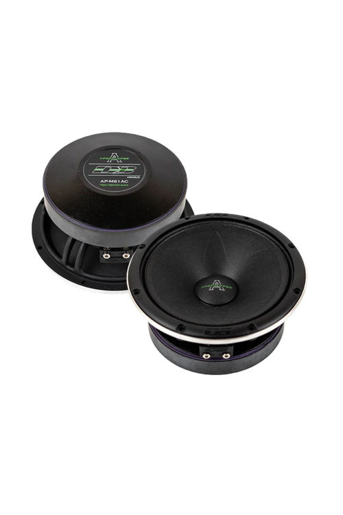 Deaf Bonce Ap-M61Ac 16 Cm Midrange 360Wat 180Rms İki Adett