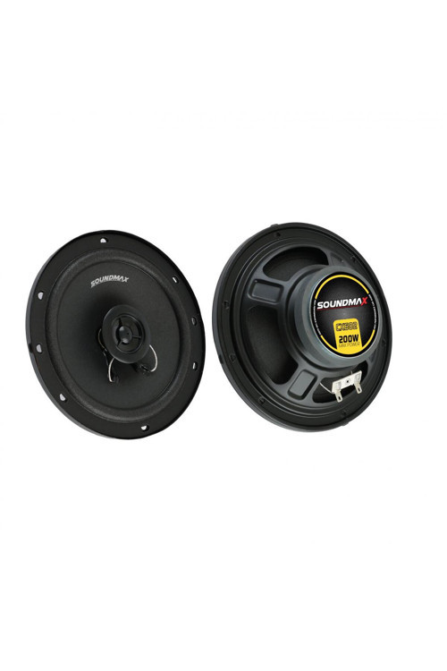 16 Cm Koaksiyel Hoparlör 200 Watt Maximum Power Çift Fiyatıdır.