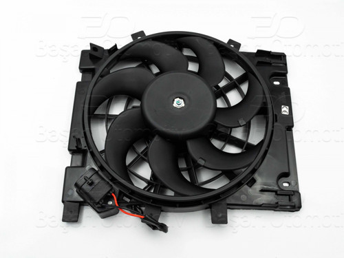 FAN MOTORU DAVLUMBAZLI (310 MM-3 FIS-7 KANAT) OPEL ASTRA H 1.3CDTI 06 > WISCO 2113071-00 (T1)