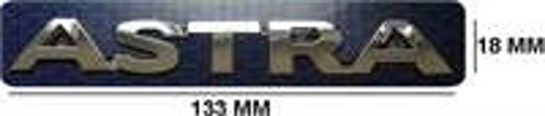 YAZI "ASTRA G" OPEL ASTRA G (MTJ) 8981A
