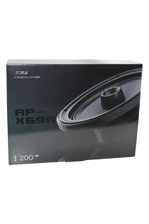 Deaf Bonce 400W 200Rms 6X9 Oval Profesyonel Hoparlör