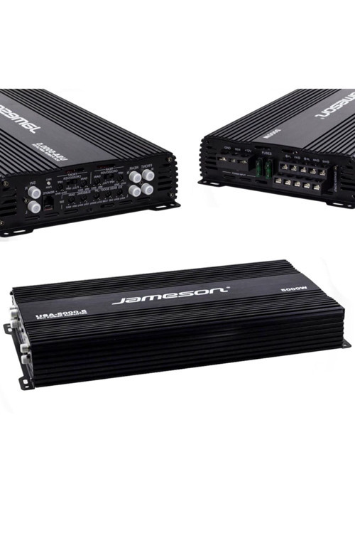 Oto Anfi 5000W 5 Kanal Jameson Usa-5000.5