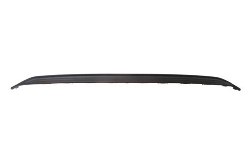 BYD HAN- 24/25; ÖN TAMPON ÜST ÇITASI SİYAH (TW)